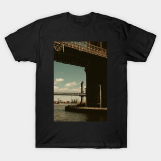 Bridges of New York T-Shirt